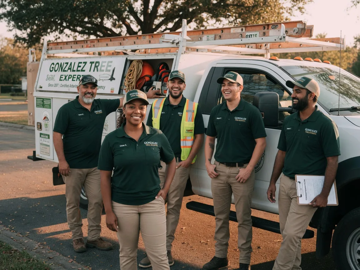 Tree Service company in Purdin, MO